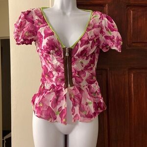 D$G blouse, size IT 42